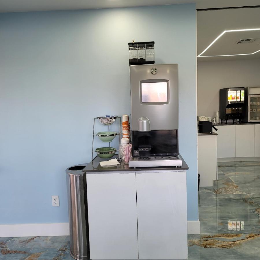 Quality Inn Victorville - Hesperia I-15 Kültér fotó