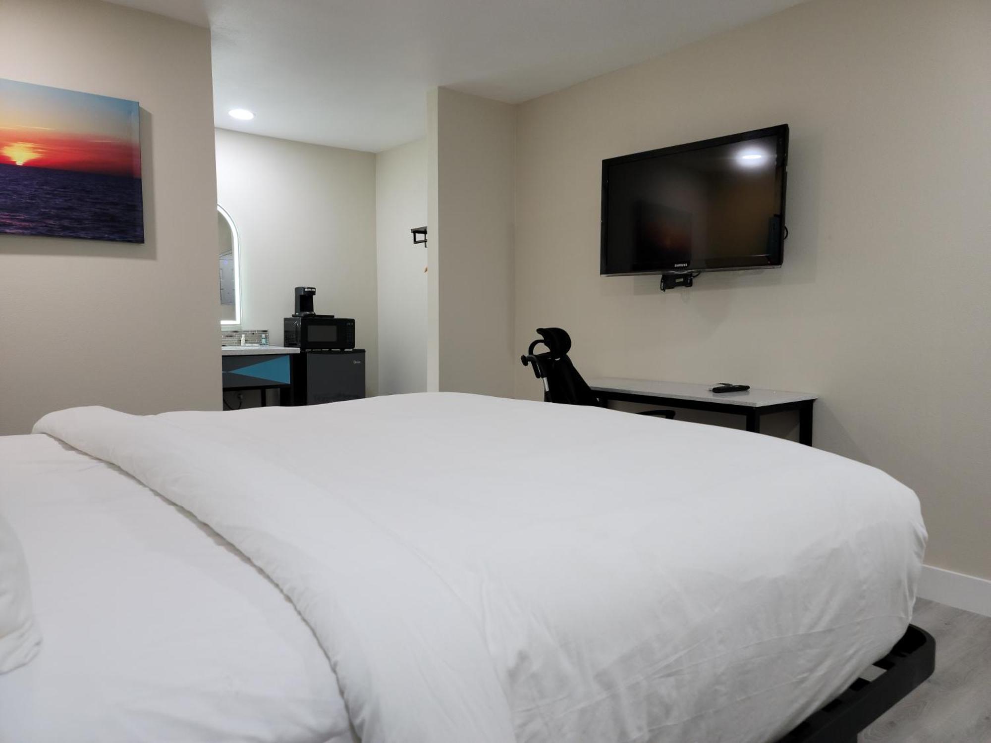 Quality Inn Victorville - Hesperia I-15 Kültér fotó