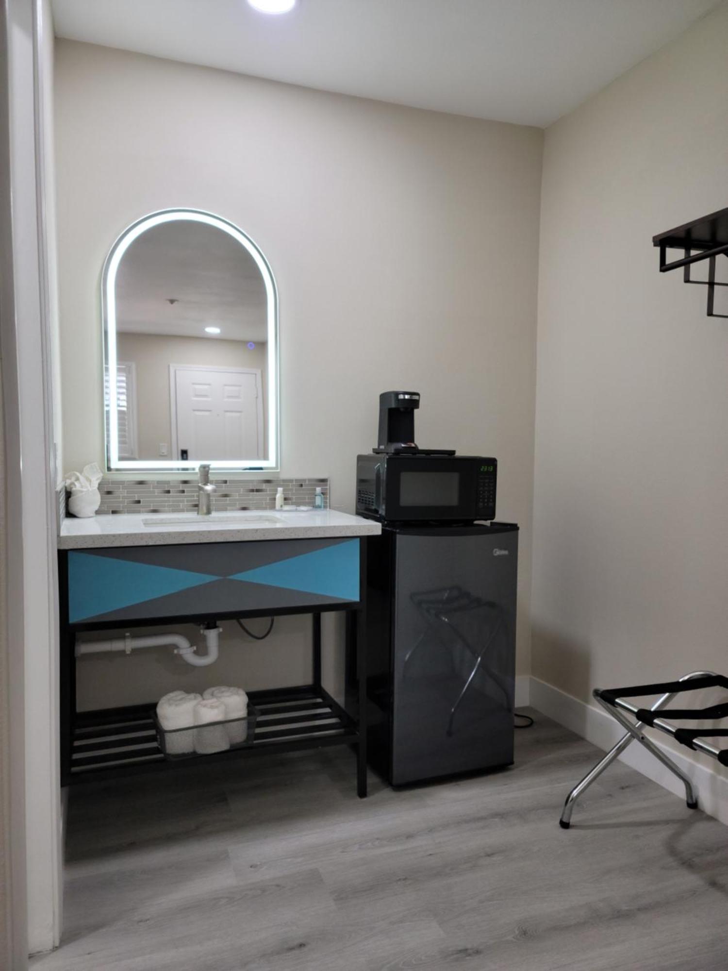 Quality Inn Victorville - Hesperia I-15 Kültér fotó
