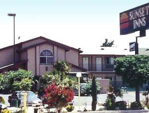 Quality Inn Victorville - Hesperia I-15 Kültér fotó
