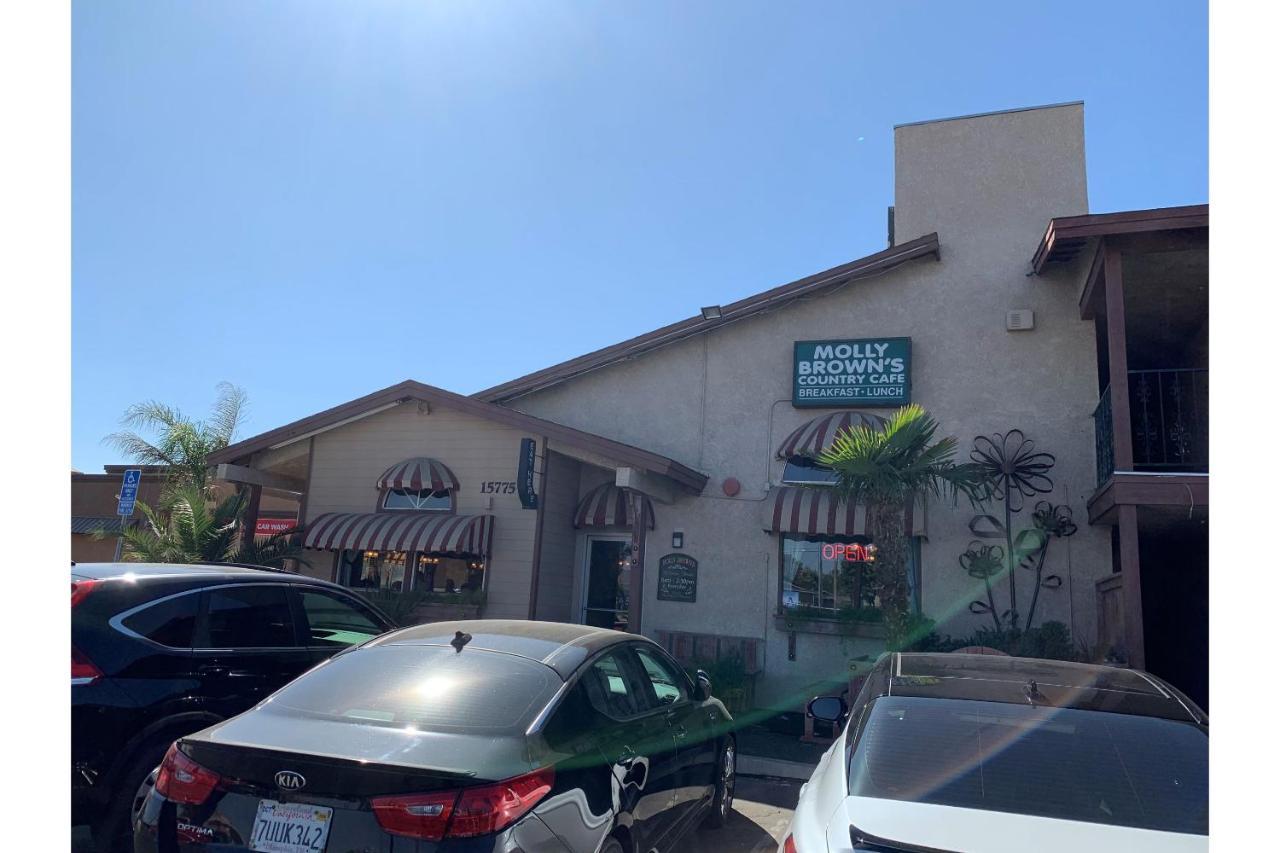 Quality Inn Victorville - Hesperia I-15 Kültér fotó
